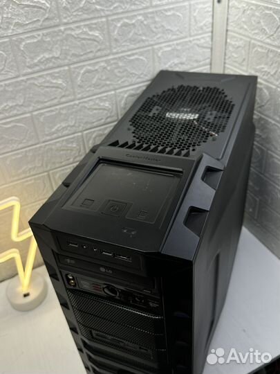 Игровой Пк i7/Gtx