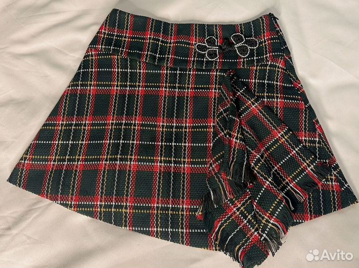 Юбка liu jo оригинал килт Италия