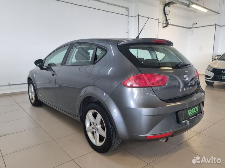 SEAT Leon 1.2 МТ, 2012, 163 903 км