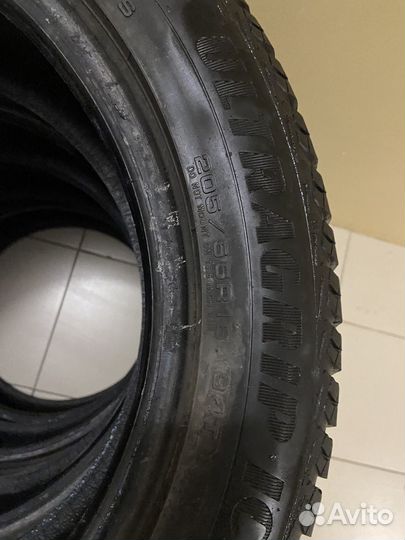 Goodyear UltraGrip Ice 2 205/55 R16 94T