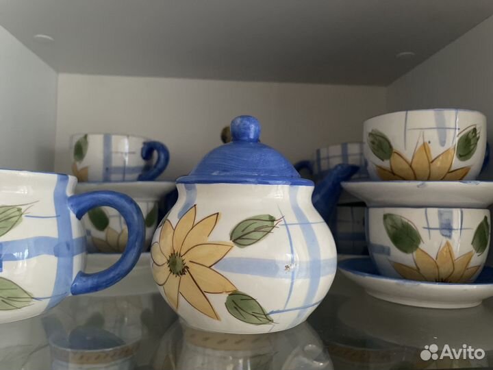 Чайный сервиз