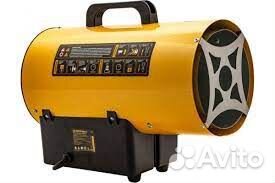 Газовая тепловая пушка Denzel GHG-15, 15 кВт, 500