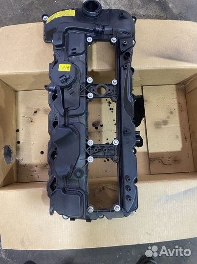 Клапанная крышка BMW N55