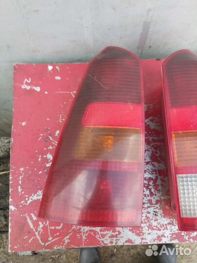 Фонарь задний универсал Ford Focus I 1998-2005