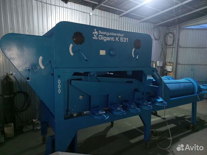 Петкус К 531 К 218