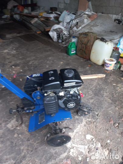 Мотоблок культиватор hyundai t500
