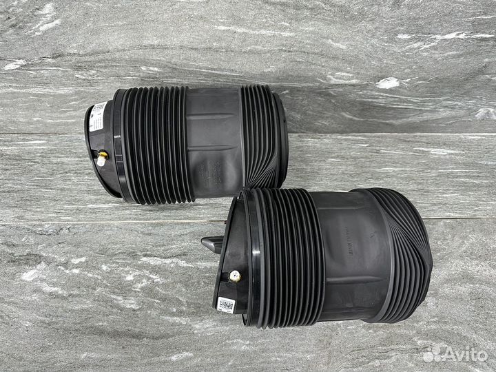 Новый задний пневмобаллон Porsche Cayenne E3 9Y0