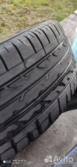 Bridgestone Dueler H/P 225/55 R18