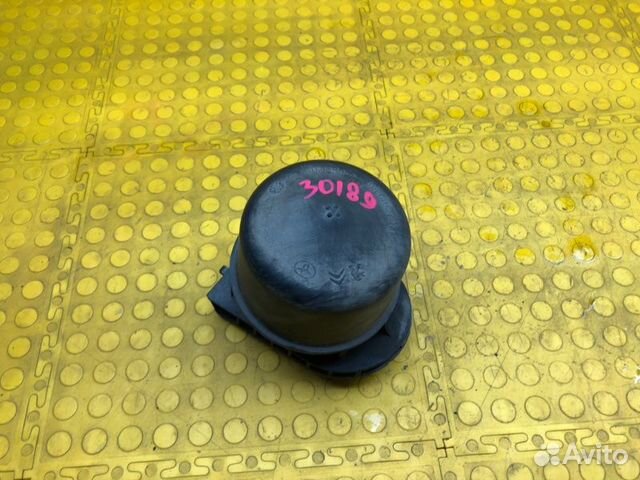 Отбойник задний Peugeot Traveller combi L3 H1