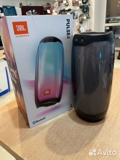 Портативная колонка JBL Pulse 4