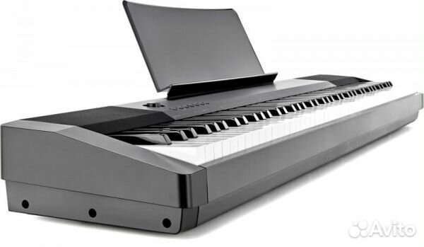 Цифровое пианино + Аксессуары объявление продам