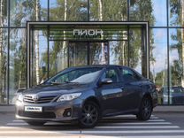 Toyota Corolla 1.6 AT, 2010, 117 629 км, с пробегом, цена 1 190 000 руб.