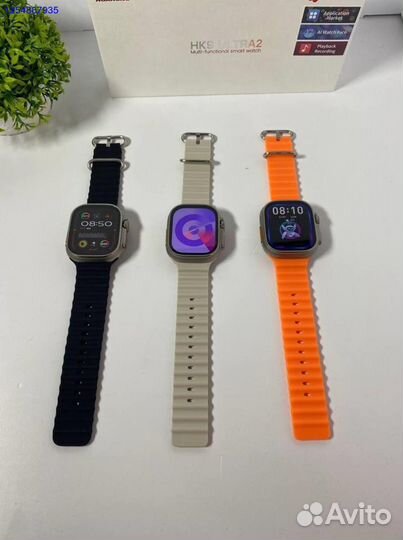 Смарт часы apple watch 8 ultra