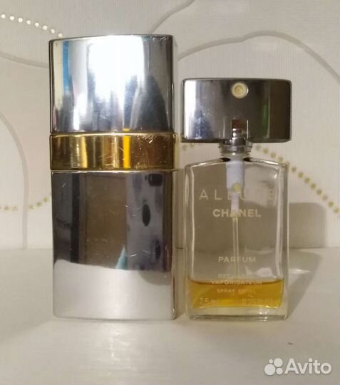 Винтажные духи