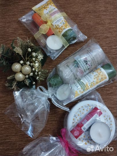 Подарочные наборы Ив Роше