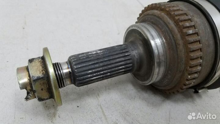 Привод в сборе передний левый Kia Rio 1 DC A5D