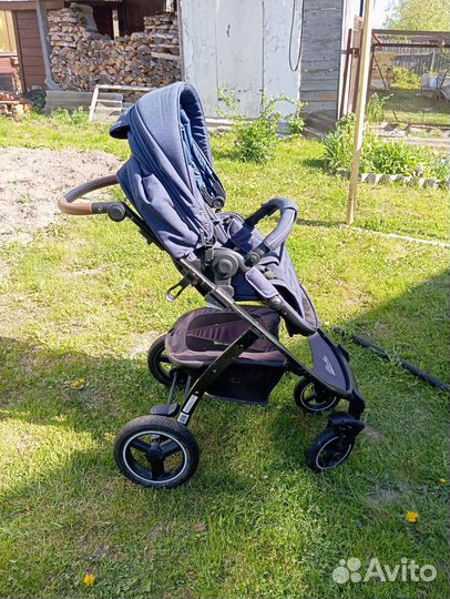 Коляска 2 в 1