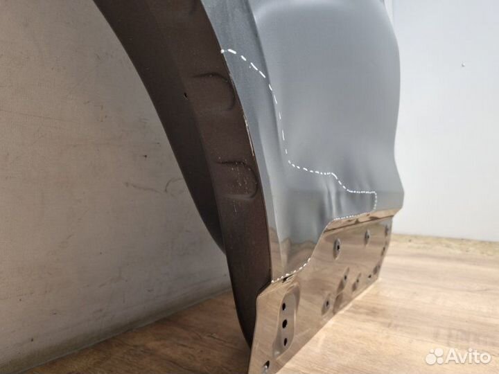 Дверь задняя правая Geely Coolray SX11