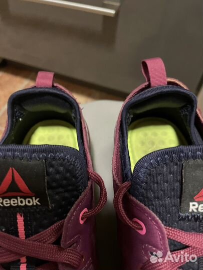 Кроссовки reebok moving air 40 р-р