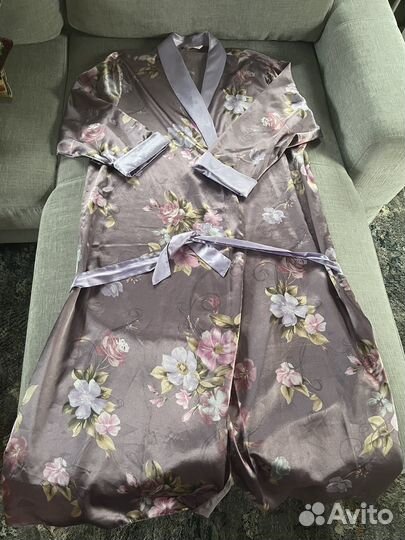 Халат домашний женский 50 52