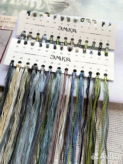 Набор для вышивания 