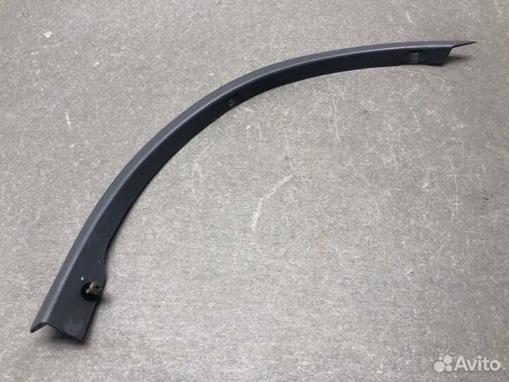 Накладка арки задняя левая Toyota Duet M100 ejde