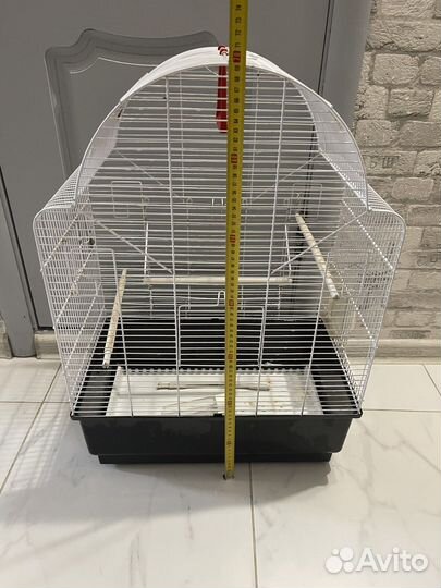 Клетка для попугая