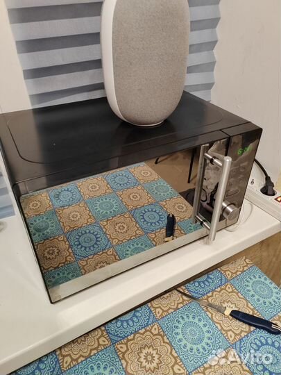 Микроволновая печь bbk