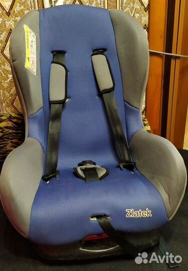 Детское автокресло Zlatek