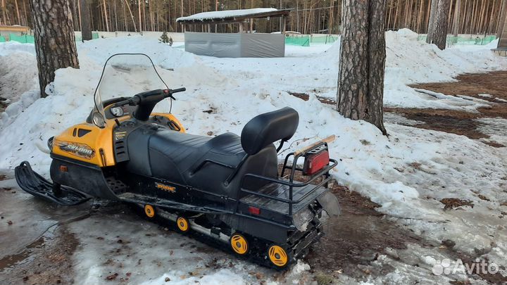 Продам снегоход BRP SKI-DOO skandic WT 600