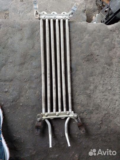 Радиатор маслянный газ-3309