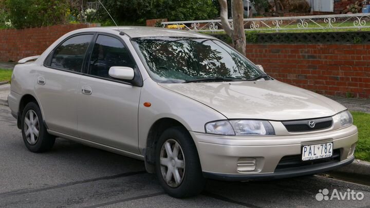 Арка правая Mazda 323S BA, Familia BA, Protege BA