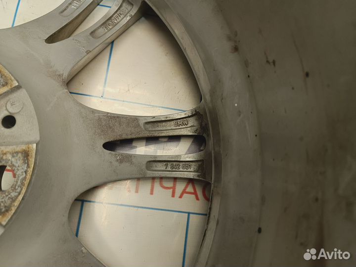 Диск литой оригинальный BMW R18 5*112 1 шт