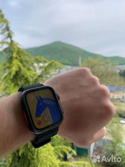 Смарт часы новые