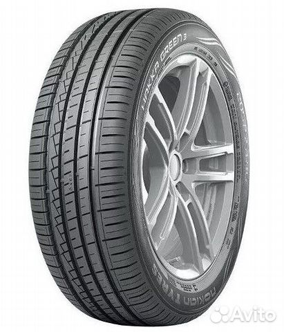 Nokian Tyres Hakka Green 3 195/60 R15 88H