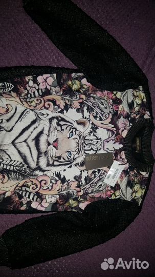 Roberto Cavalli платье