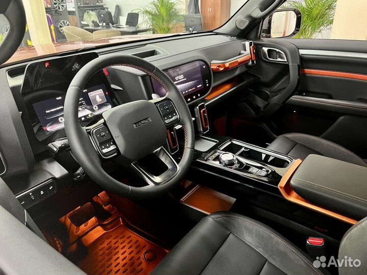 Haval Dargo X 2.0 AMT, 2023