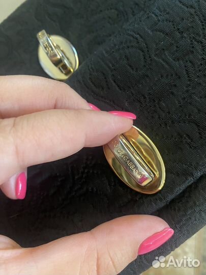 Сумка dolce gabbana оригинал