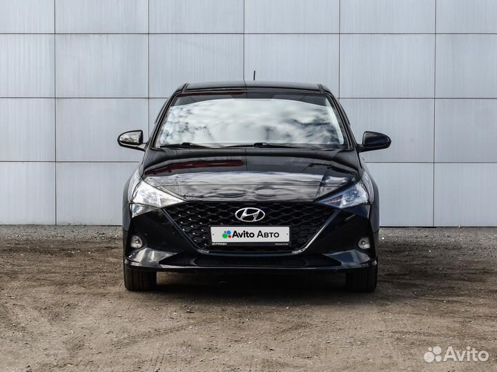 Hyundai Solaris 1.6 AT, 2020, 113 051 км