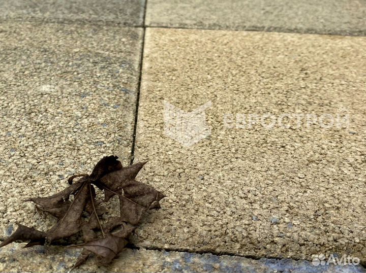 Тротуарная плитка с доставкой