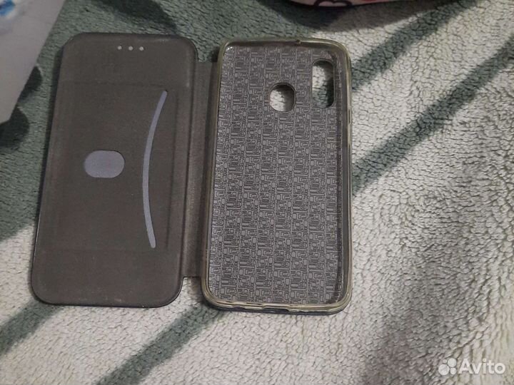 Чехол для Samsung а 40