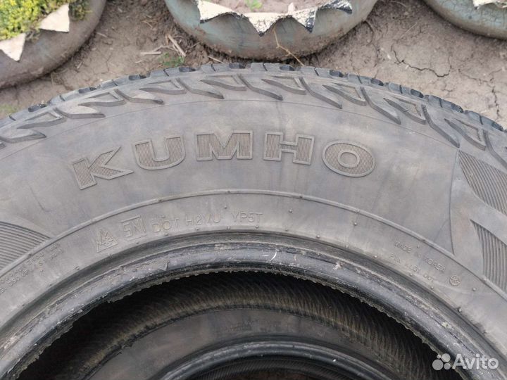Kumho AutoPower 777A 265/70 R16