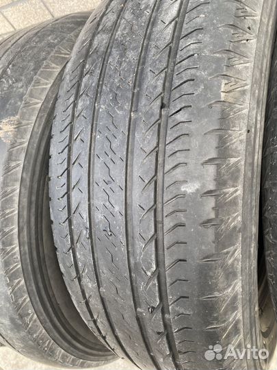 Bridgestone Ecopia EP850 245/65 R17