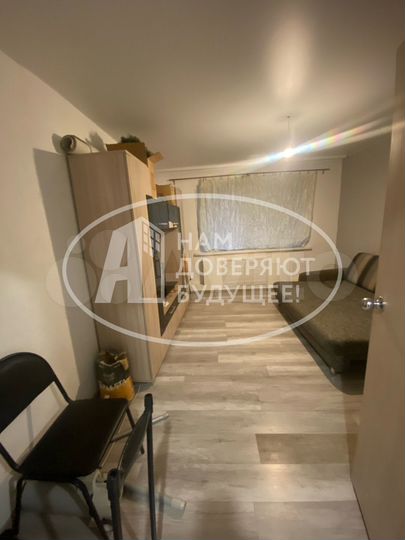 2-к. квартира, 35,6 м², 1/2 эт.