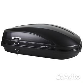 Автобокс на крышу аренда