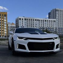 Chevrolet Camaro 3.6 AT, 2011, 142 000 км, с пробегом, цена 2 150 000 руб.