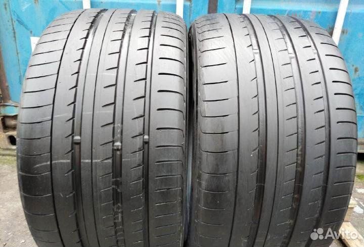 Yokohama Advan Sport V105 295/35 R21