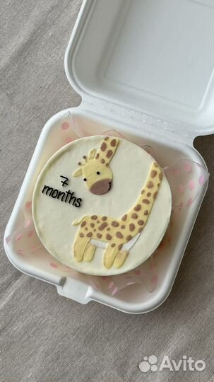 Бенто торт на заказ