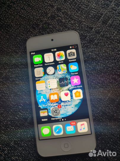 Плеер iPod touch 6
