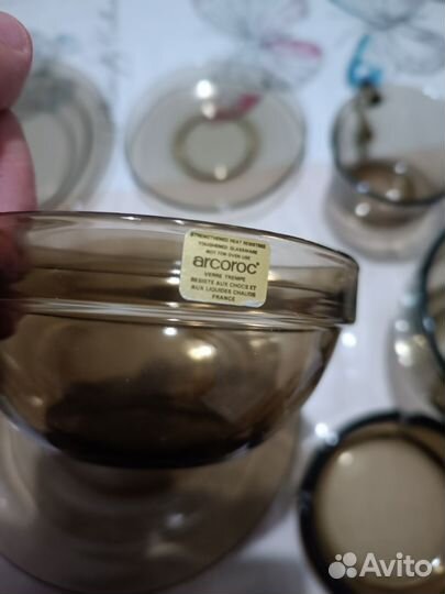 Набор столовой посуды на 6 персон